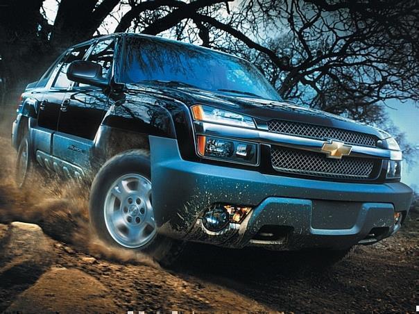 Chevrolet Avalanche